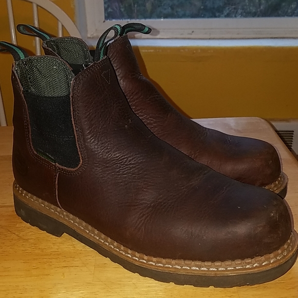 womens steel toe romeos